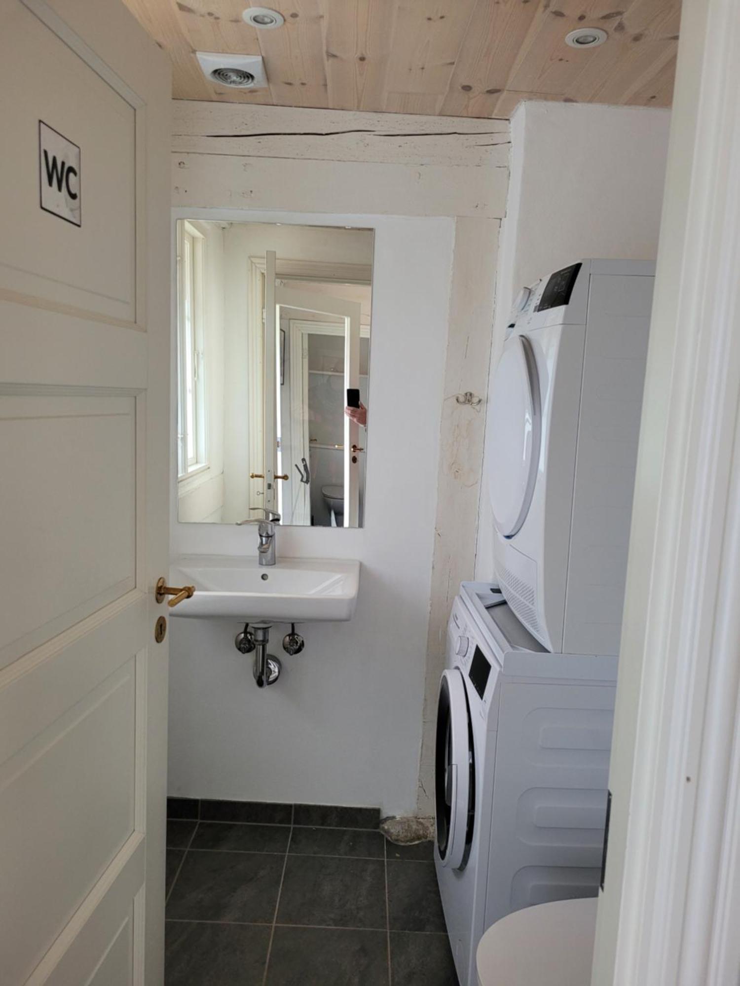 Ragnhilds Gard, Hostel Nyord Exterior foto